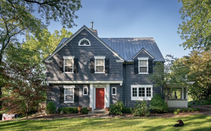 historic home in kc